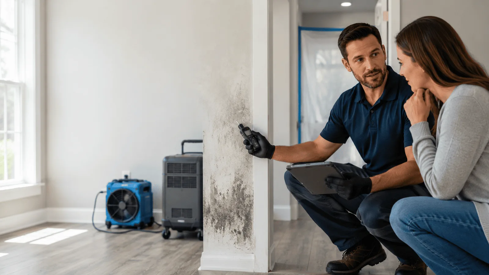 Mold Inspection Goodfellow Afb, TX FAQs